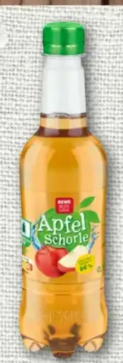 nahkauf Rewe Beste Wahl Apfelschorle Angebot