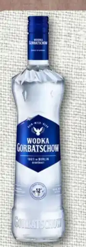 nahkauf Wodka Gorbatschow Original Angebot