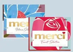 Edeka Xpress Storck Merci Finest Selection Angebot