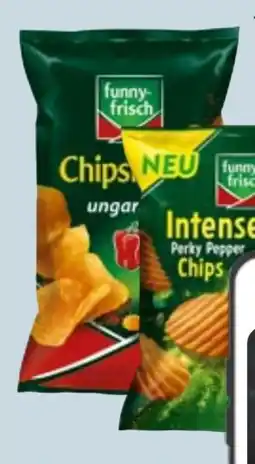 Edeka Xpress Funny Frisch Chipsfrisch Angebot
