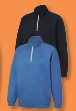 Lidl Crivit Herren Sweatpullover Angebot