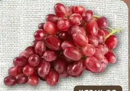 nahkauf Tafeltrauben Angebot