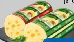 Edeka Xpress Grünländer Schnittkäse Angebot