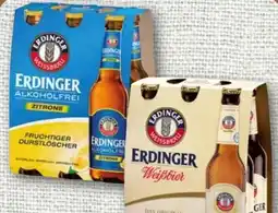 nahkauf Erdinger Weißbräu Weißbier Angebot