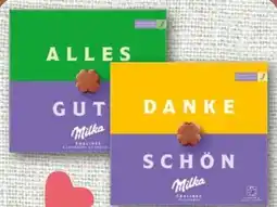 nahkauf Milka Pralinés Angebot