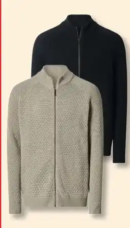 Lidl Esmara Herren Strickjacke Angebot