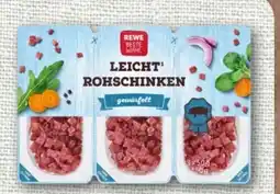 nahkauf Rewe Beste Wahl Leicht-Rohschinken Angebot