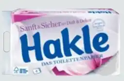 Edeka Xpress Hakle Toilettenpapier Angebot