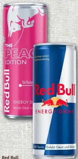 nahkauf Red Bull Energy Drink Angebot