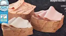 E-Center Original Bayerischer Leberkäs-Aufschnitt Angebot