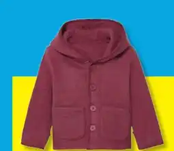 Lidl Lupilu Baby-Jacke Angebot