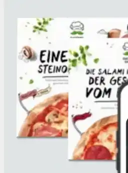 Edeka Xpress Gustavo Gusto Pizza Angebot