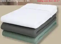 Lidl Livarno Home Jersey-Spannbettlaken Angebot