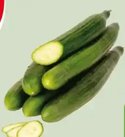 Edeka Xpress Gut & Günstig Gurken Angebot