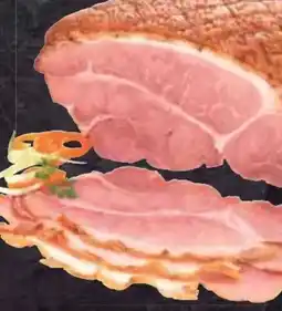 E-Center Krustenschinken Angebot