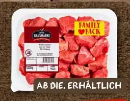 nahkauf Unsere Hausmarke Rinder-Gulasch XXL Angebot