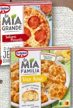 nahkauf Dr. Oetker La Mia Grande Salame Piccante Angebot