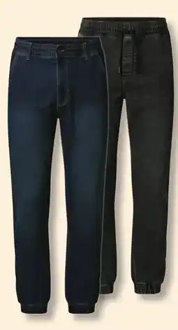 Lidl Esmara Herren Denim-Joggers Angebot