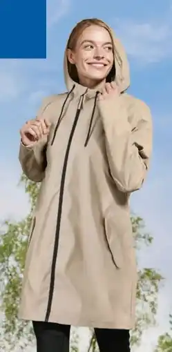 Lidl Crivit Damen Regenparka Angebot