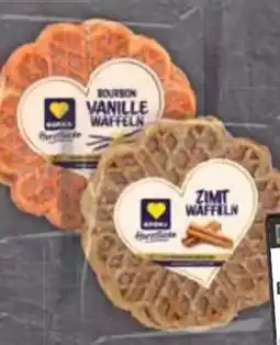 E-Center Edeka Herzstücke Herzwaffeln Angebot