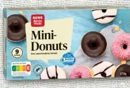 nahkauf Rewe Beste Wahl Mini Donut Angebot