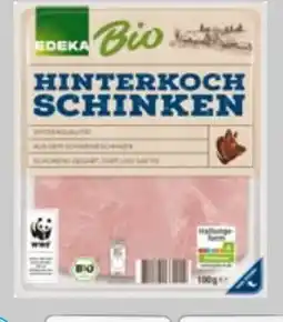 Edeka Xpress Edeka Bio Hinterkochschinken Angebot