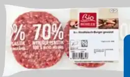 Edeka Xpress Bio Bühler Rinderburger Angebot