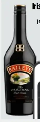 Edeka Xpress Baileys Irish Cream Liqueur Angebot