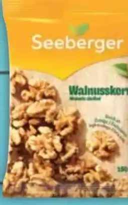 E-Center Seeberger Nüsse Angebot