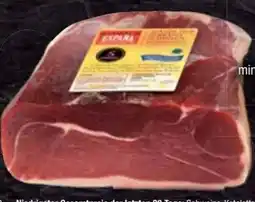 E-Center Serrano Spanischer Schinken Angebot