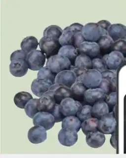 Edeka Xpress Heidelbeeren Angebot