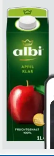 Edeka Xpress Albi Fruchtsaft Angebot