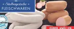 E-Center Südbayerische Fleischwaren Münchner Weißwurst Angebot