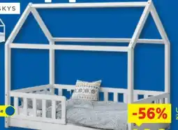 Lidl Juskys Kinderbett Marli Angebot