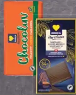 E-Center Edeka Herzstücke Schokolade Angebot