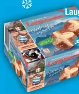 E-Center Bäcker Bachmeier Bayerische Laugensemmeln Angebot