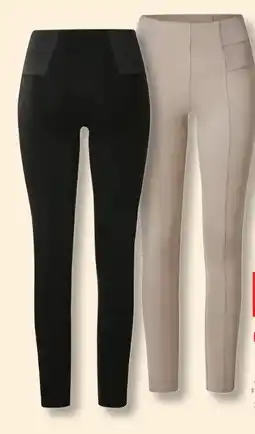 Lidl Esmara Damen Shaping-Jeggings Angebot