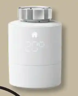 Lidl Tado Smartes Heizkörper-Thermostat Angebot