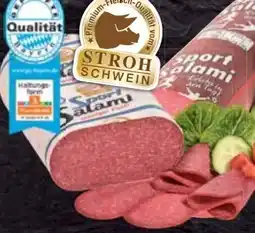 E-Center Reinert Sportler Salami Angebot