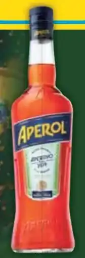 E-Center Aperol Aperitif Angebot