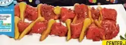 E-Center Schweine-Feuerspieße Angebot
