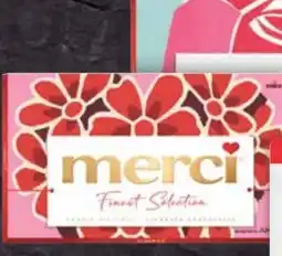 E-Center Storck Merci Finest Selection Angebot