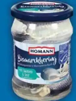 E-Center Homann Marinaden Angebot