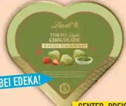 E-Center Lindt Matcha Strawberry Herz Angebot