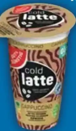 E-Center Gut & Günstig Cold Latte Angebot
