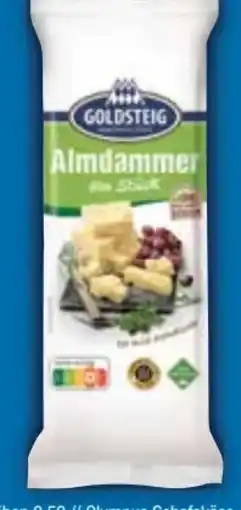 E-Center Goldsteig Almdammer Angebot