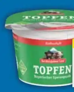 E-Center Berchtesgadener Land Topfen Angebot