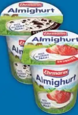 E-Center Ehrmann Almighurt Joghurt Angebot