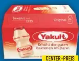 E-Center Yakult Original Angebot