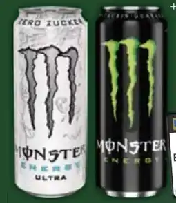 E-Center Monster Energy Drink Angebot